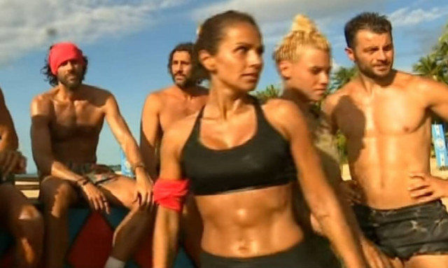 Survivor: Τι είναι το σημάδι στην κοιλιά της Σόφης Πασχάλη;