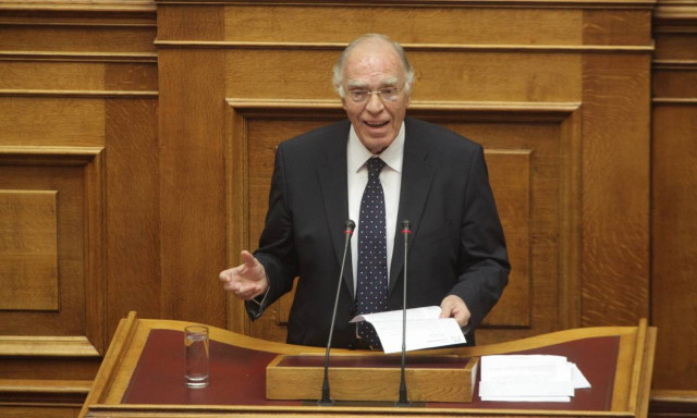 Λεβέντης προς Τσίπρα: Αν μείνεις ανένδοτος, θα πάμε σύντομα σε εκλογές