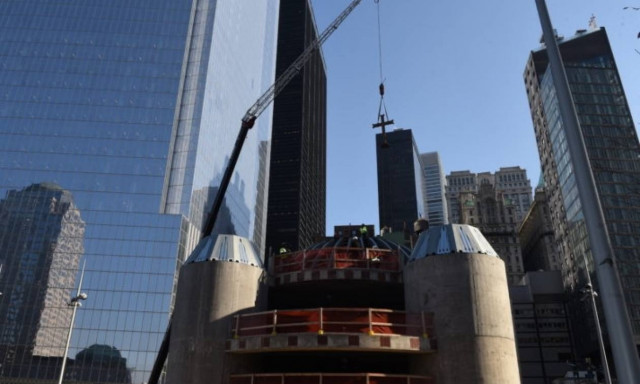 Ερανος από την Ομογένεια για το ναό του Αγ. Νικολάου στο «Σημείο Μηδέν»