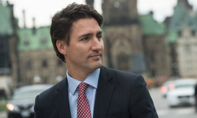 Ο Τσάντλερ από τα «Φιλαράκια» έδειρε τον Τζάστιν Τριντό (video)