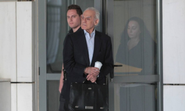 Δύσκολες ώρες για τον Άκη Τσοχατζόπουλο: Θα υποβληθεί σε μπάι πας