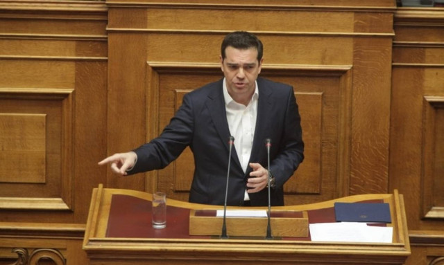 Tsipras:The government integrated 2.5 mln people without social security to the public health system