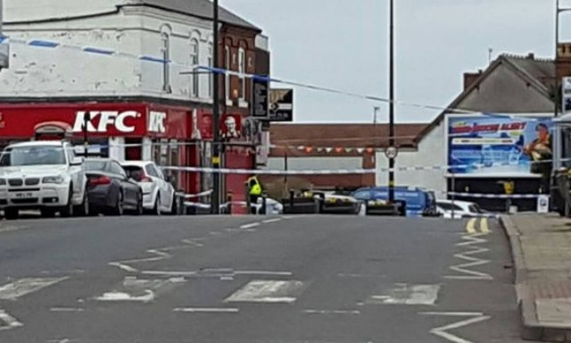 Αγγλία: Ληστεία με ομήρους σε Τράπεζα