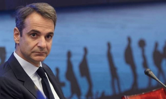 Μητσοτάκης: Η κυβέρνηση Τσίπρα παράγει ανασφάλεια - Μόνη λύση οι εκλογές