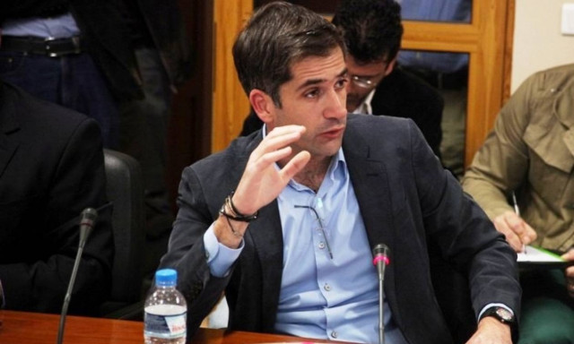 «Συναγερμός» στο γραφείο του Κώστα Μπακογιάννη για ύποπτο φάκελο!