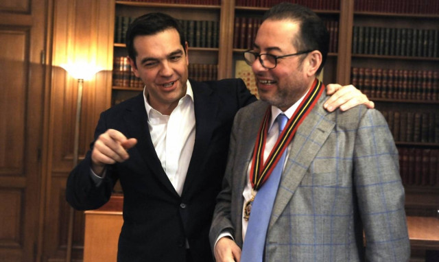 Τσίπρας προς Πιτέλα: Η μάχη για τις συλλογικές διαπραγματεύσεις αφορά όλη την Ευρώπη