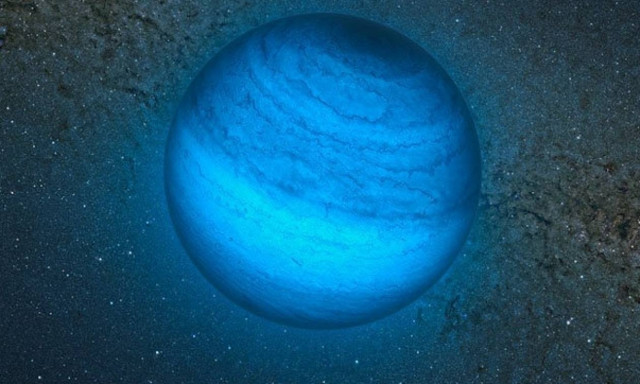 Ανακάλυψαν τεράστιο αντικείμενο κοντά στη Γη και κανείς δεν ξέρει τι είναι