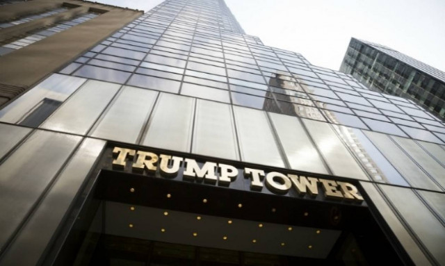 Πανικός στις ΗΠΑ: Έκλεψαν λάπτοπ των μυστικών υπηρεσιών με σχέδια ασφαλείας του κτηρίου του Τραμπ