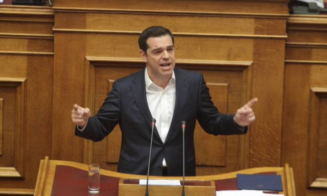 Τσίπρας: Εξεταστική Επιτροπή στη Βουλή για τα σκάνδαλα στην Υγεία (vid)