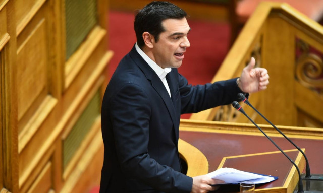 Άγριος καβγάς Τσίπρα με Γεωργιάδη: Δεν είναι στούντιο τηλεπωλήσεων εδώ! (vid)