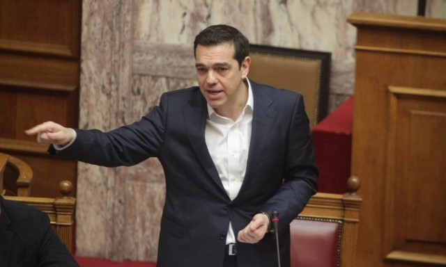 Τσίπρας για ΑΕΠΙ: Άμεσα νομοσχέδιο στη Βουλή για τα πνευματικά δικαιώματα