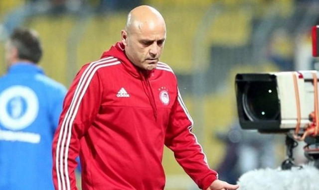 Ξέσπασε ο Γρηγόρης Γεωργάτος: «Που@@@να μπάλα!» (photo)