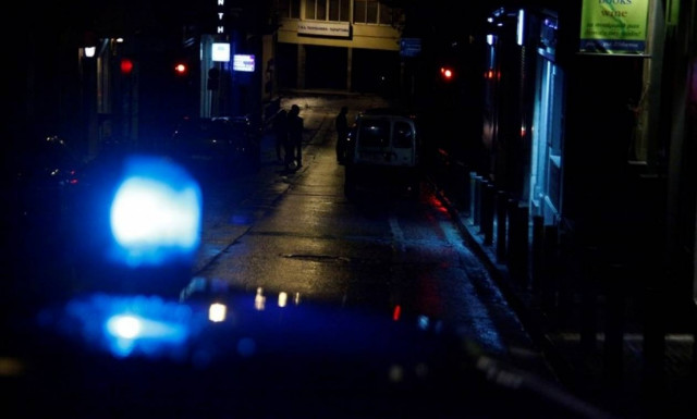 «Χτύπησαν» ξανά οι ληστές των χρηματοκιβωτίων αλλά έφυγαν με… άδεια χέρια