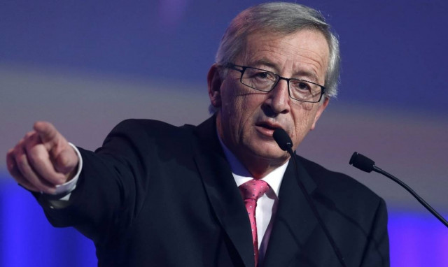 «Καμπανάκι» κινδύνου από Γιούνκερ: Ένας εμπορικός πόλεμος ΕΕ-ΗΠΑ δεν συμφέρει κανέναν