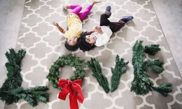 Επτά τρόποι να δείχνετε την αγάπη σας στα παιδιά σας καθημερινά