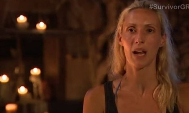Survivor: Η αποκάλυψη της Ελένης Δάρρα για συμπαίκτριά της που θα συζητηθεί
