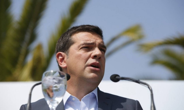 Επιχείρηση «κορδέλες»: Ο Τσίπρας κάνει εγκαίνια παντού για να παραμείνει στην εξουσία