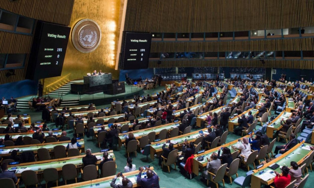 Έπαινοι του ΟΗΕ στην Ελλάδα