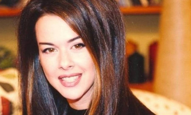 Πιο όμορφη από τη μητέρα της! Δείτε την κόρη της Ίνας Λαζοπούλου (photos)