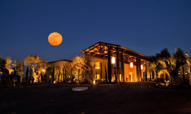 Η αυθεντική Μεσσηνία στην Costa Navarino