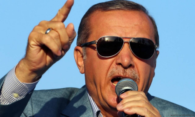 Συναγερμός στη Θράκη: Ξεκίνησαν «ιερό πόλεμο» οι οπαδοί του Ερντογάν!