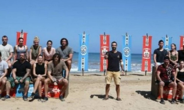 Survivor: Συμμαχούν τρεις «Διάσημες» με τον Χανταμπάκη κατά του...