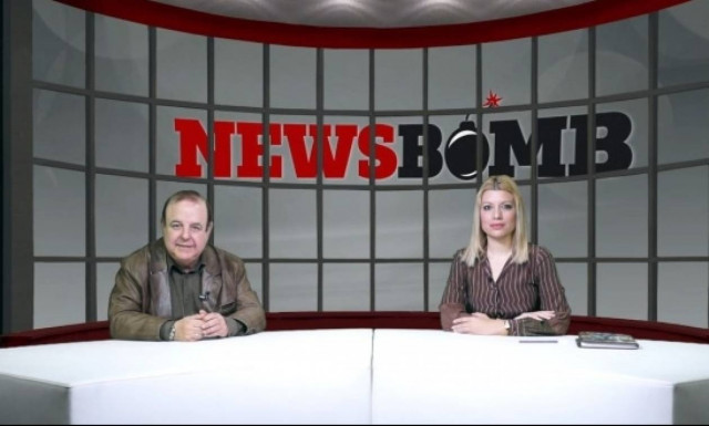 Ο Χαϊκάλης στο Newsbomb.gr:«Δεν με στήριξε ο Καμμένος - Δεν είμαι ο χαζός ηθοποιός που νόμιζαν»