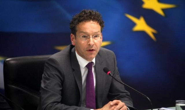 «Βόμβα» Ντάισελμπλουμ για την Ελλάδα