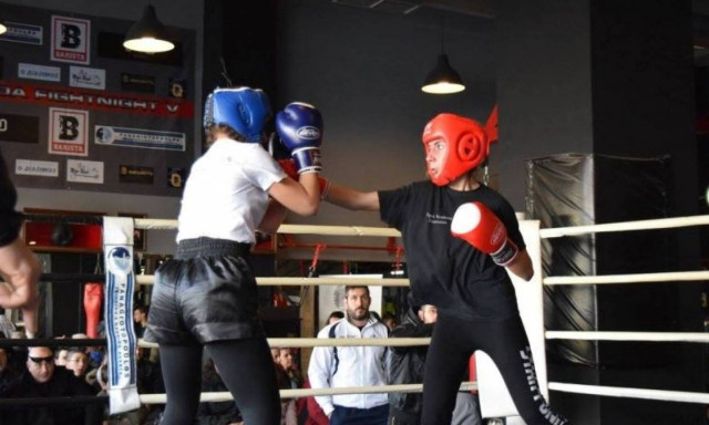 Άλλη μια Ελληνίδα στο πανευρωπαϊκό πρωτάθλημα Wushu