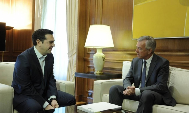 PM Tsipras: Greek tourism constantly on the rise