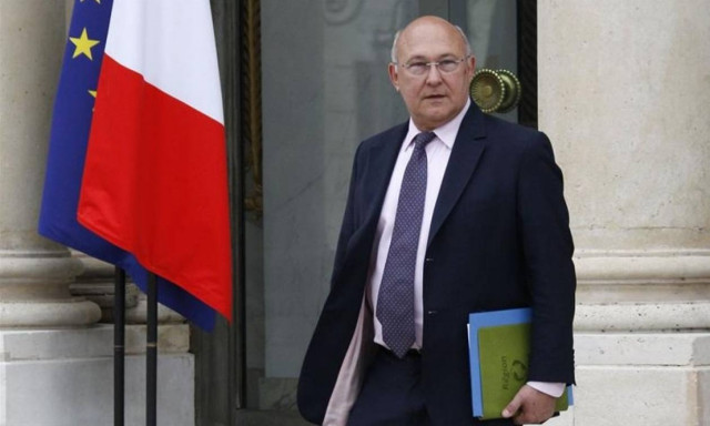 Eurogroup - Σαπέν: Η κατάσταση στην Ελλάδα δεν θυμίζει 2015