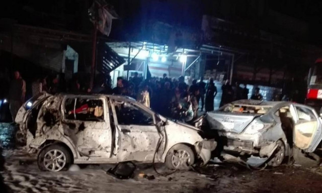 Νέο αιματοκύλισμα στο Ιράκ: Τουλάχιστον 15 νεκροί και 33 τραυματίες από βομβιστική επίθεση