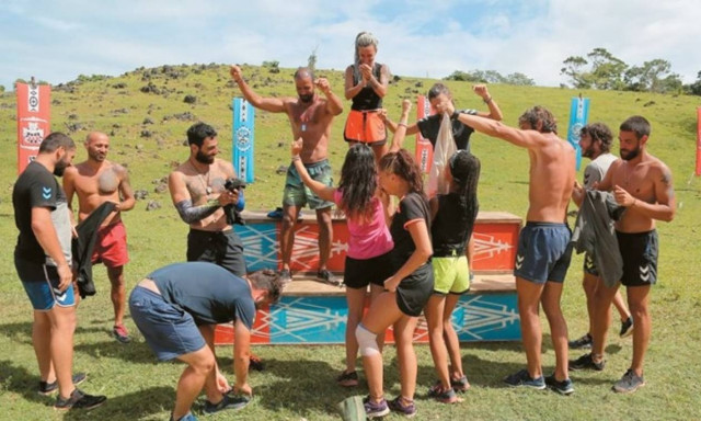 Αποκλειστικό: «Πόλεμος» Ελλάδας - Τουρκίας σήμερα στο Survivor - Χαμός στον Άγιο Δομίνικο!