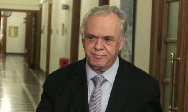 Dragasakis: The government aims to put an end to programmes and exit the system of surveillance