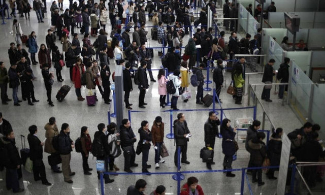 Electronics banned on some US flights from Middle East