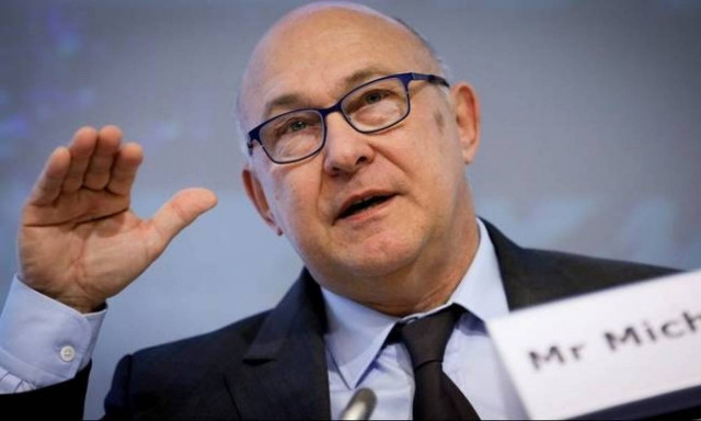 IMF asks main opposition to give reassurances after 2019, French FinMin Sapin says