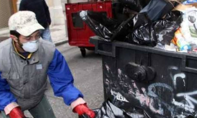 Καταγγελία για ξυλοδαρμό δημοτικού υπαλλήλου του δήμου Αθηναίων στη Χωματερή