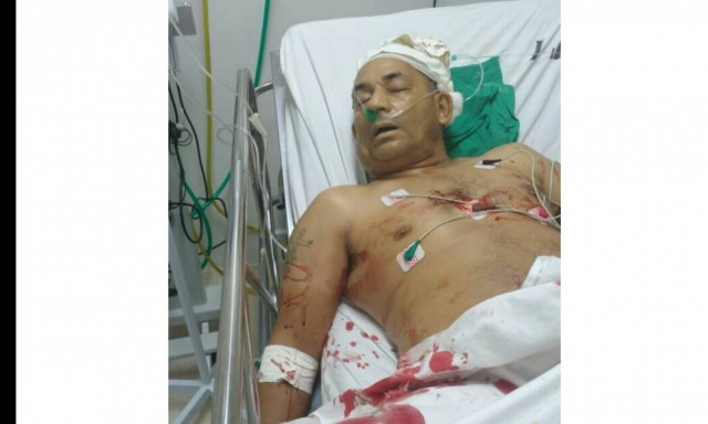 Βίντεο σοκ: Τον δολοφόνησαν μέσα στο νοσοκομείο όπου ανάρρωνε από προηγούμενη επίθεση