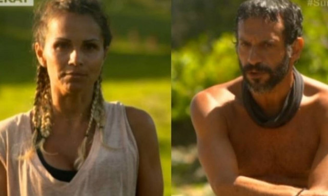 Survivor: Πασχάλη κατά Χρανιώτη! «Δεν ήταν αντρίκειο αυτό»