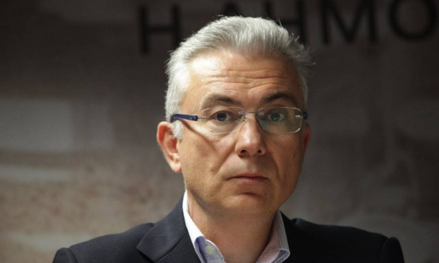 Ρουσόπουλος για Βατοπέδι: Υπόθεση κατασκευασμένη για να πέσει η κυβέρνηση Καραμανλή