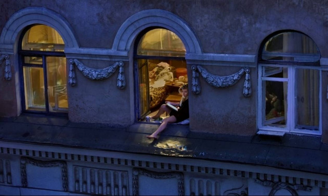 Εβδομήντα «κρυφές» εικόνες της Ρωσίας που δε θα δείτε ποτέ σε καρτ-ποστάλ