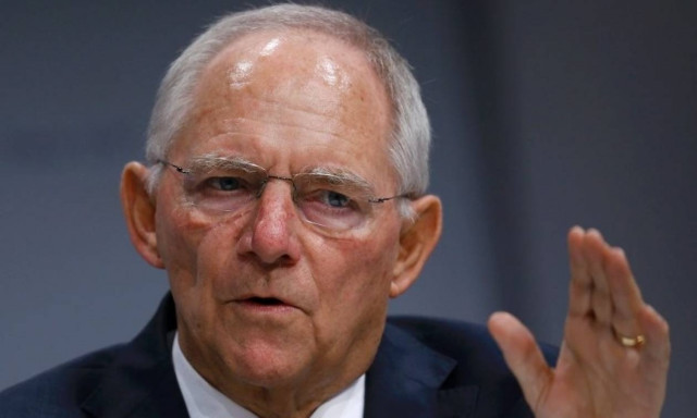 Σόιμπλε: Χωρίς το ΔΝΤ δεν μπορεί να εκταμιευτεί η επόμενη δόση προς την Ελλάδα