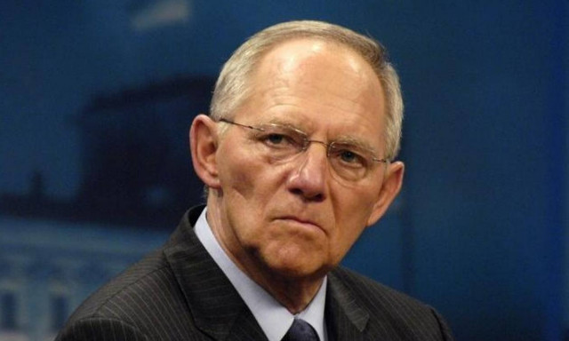 Σόιμπλε: Αδιανόητη η συμπεριφορά Τούρκων πολιτών στην εκστρατεία για το δημοψήφισμα