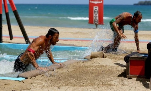 Survivor: Χαμός! «Σκοτώνονται» Βαλαβάνη - Σπαλιάρας, Χανταμπάκης - Αγγελόπουλος