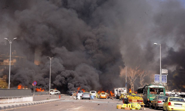 Μακελειό στη Συρία: Αντί για τζιχαντιστές του ISIS βομβάρδισαν αμάχους