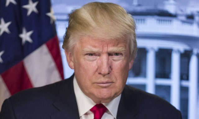 Ντόναλντ Τραμπ: Ό,τι υποσχέθηκα το τήρησα (Vid)