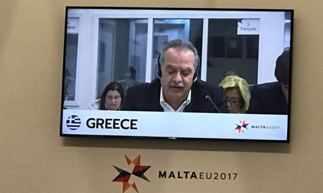 Μπασκόζος: Μείωση των νέων κρουσμάτων HIV για τέταρτη διαδοχική χρονιά
