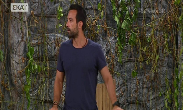«Σεισμός» στο Survivor: Η ατάκα της έκανε τον Τανιμανίδη να... παραιτηθεί! (vid)