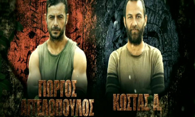 Survivor: O Γιώργος Αγγελόπουλος «ξεφτίλισε» τον πρώην μισθοφόρο - Δείτε καρέ - καρέ (vid)