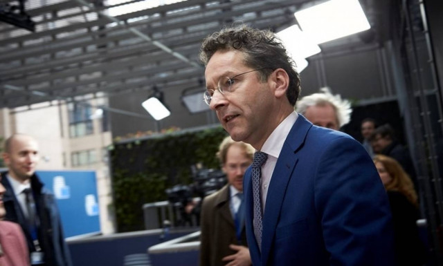 ΣΥΡΙΖΑ κατά Ντάισελμπλουμ: Ρατσιστικά και σεξιστικά τα σχόλια του